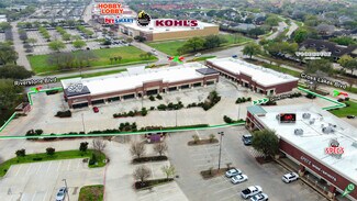 Plus de détails pour Riverstone Plaza – Local commercial à vendre, Missouri City, TX