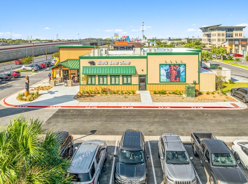 6706 W Expressway 83, Harlingen, TX à vendre - Photo de l’immeuble – Image 2 sur 6