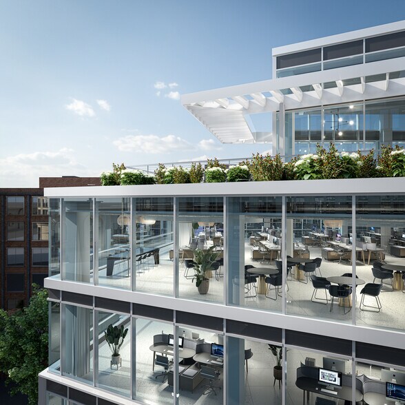 20 Massachusetts Ave NW, Washington, DC à louer - Photo de l’immeuble – Image 3 sur 12
