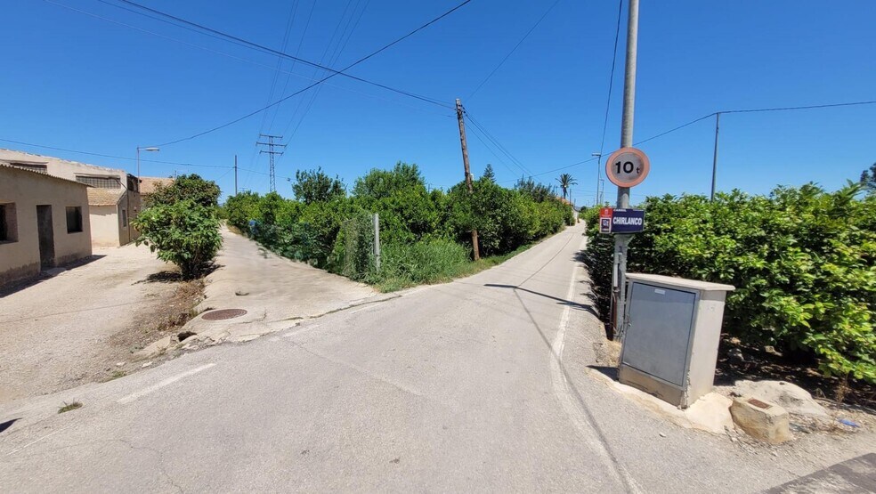 Vereda del Rincón del Gallego, S/N, Murcia, Murcia à vendre - Photo de l’immeuble – Image 2 sur 17