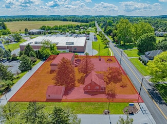 Plus de détails pour 859 Fishburn Rd, Hershey, PA - Terrain à louer