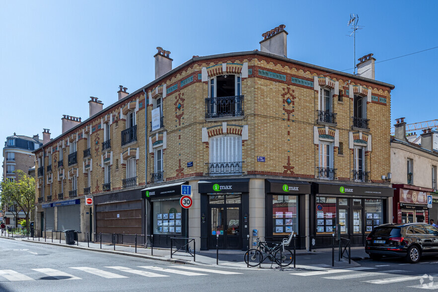 23 Rue Dagobert, Clichy à louer - Photo principale – Image 1 sur 2