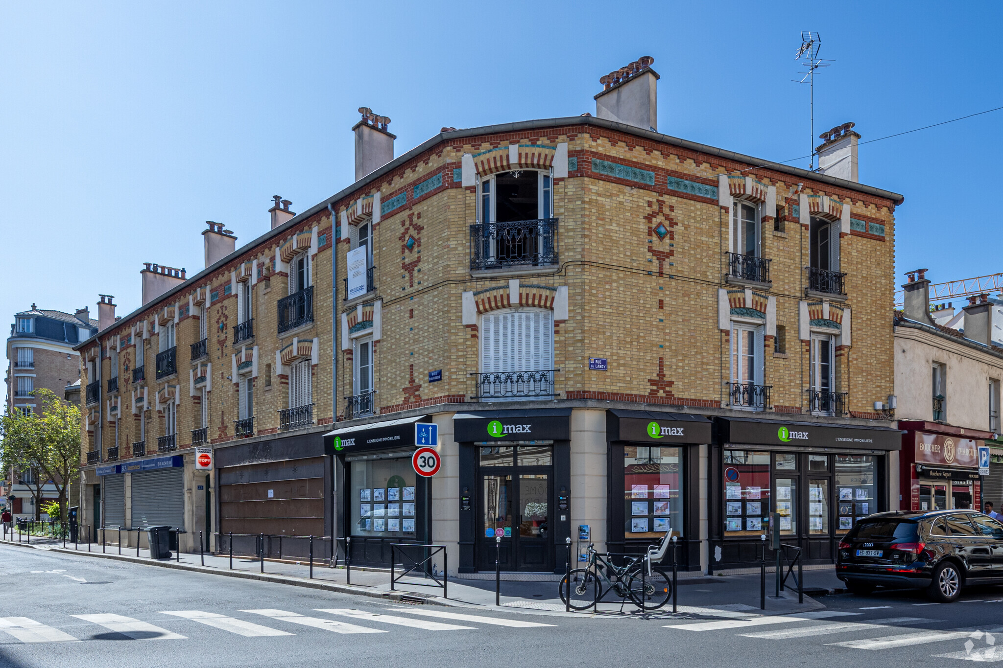 23 Rue Dagobert, Clichy à louer Photo principale– Image 1 sur 3