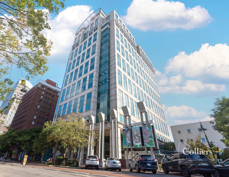 1320 Main St, Columbia, SC à louer - Photo de l’immeuble – Image 2 sur 13