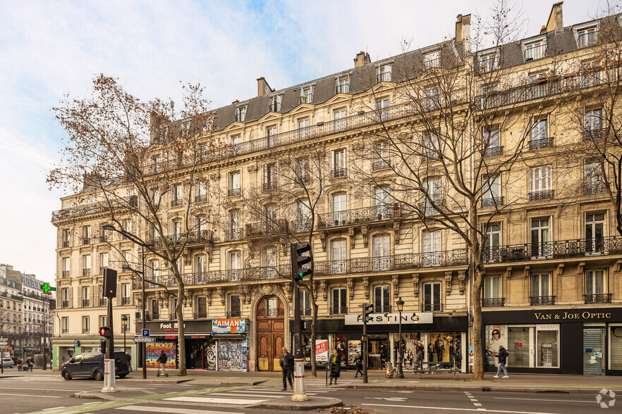 Boulevard De Magenta, Paris à louer - Photo de l’immeuble – Image 3 sur 4