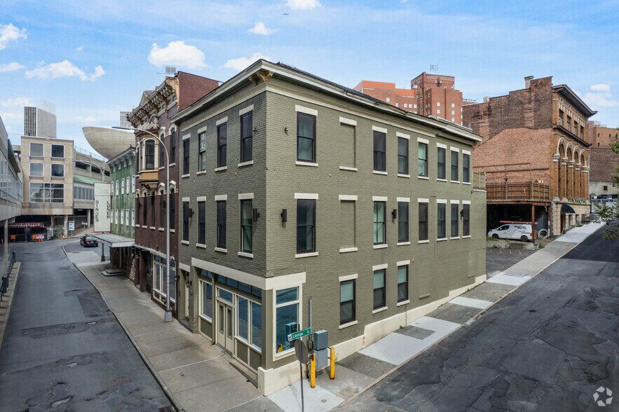 83 Beaver St, Albany, NY à vendre - Photo principale – Image 1 sur 13