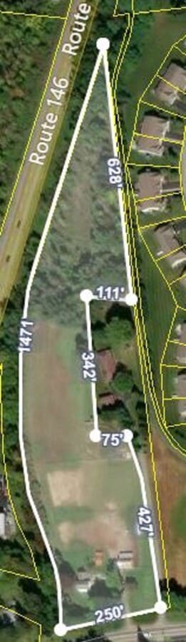 Plan de site