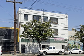 Plus de détails pour 3305-3307 S Main St, Los Angeles, CA - Local commercial à louer