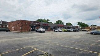 Plus de détails pour 8401-8425 W 79th St, Justice, IL - Local commercial à vendre