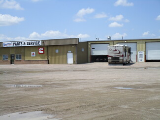 Plus de détails pour 2509 N Taylor Ave, Garden City, KS - Industriel/Logistique à vendre