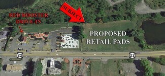 Plus de détails pour 1560 Route 22, Brewster Village, NY - Terrain à louer