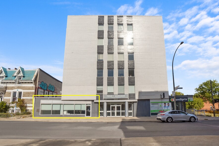 3865-3885 Rue Saint-Urbain, Montréal, QC à louer - Photo de l’immeuble – Image 2 sur 5