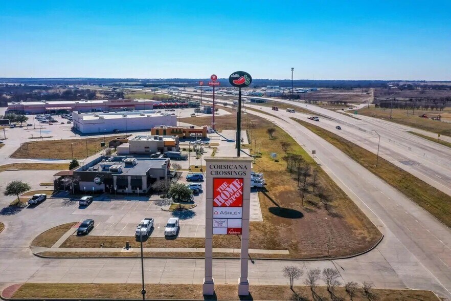 TBD Corsicana Crossings Boulevard Blvd, Corsicana, TX à vendre - Photo de l’immeuble – Image 3 sur 6
