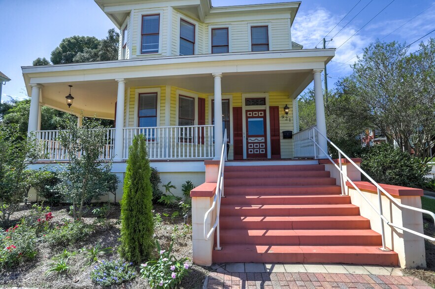 921 N Palafox St, Pensacola, FL à vendre - Photo de l’immeuble – Image 1 sur 67