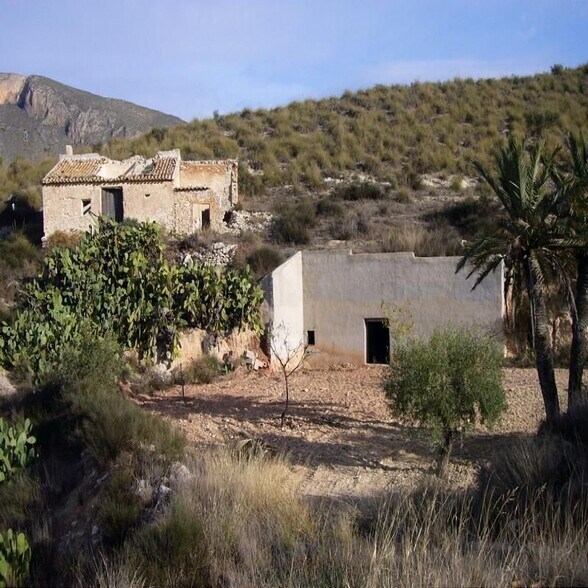 Terrain dans Abanilla, Murcia à vendre - Photo principale – Image 2 sur 21