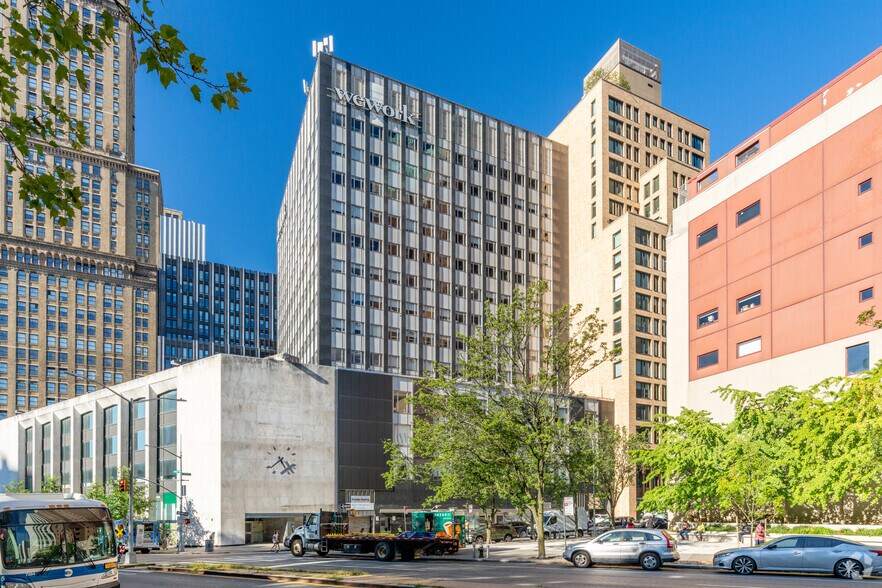 195 Montague St, Brooklyn, NY à louer - Photo de l’immeuble – Image 1 sur 24