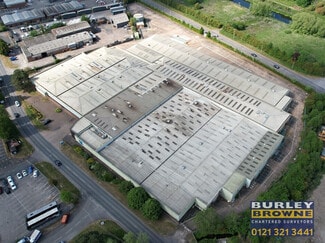Plus de détails pour Power Station Rd, Rugeley - Industriel/Logistique à vendre