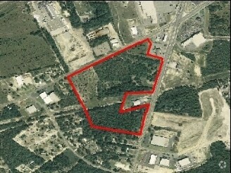 S Lake Dr & Two Notch Dr, Lexington, SC à vendre - Photo de l’immeuble – Image 2 sur 5