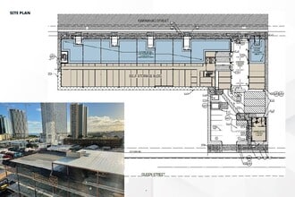 835 Kawaiahao St, Honolulu, HI à louer Plan d’étage– Image 1 sur 1