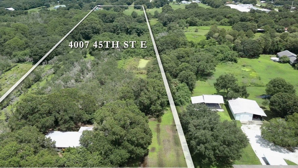 4007 E 45th St, Bradenton, FL à vendre - Photo principale – Image 1 sur 4