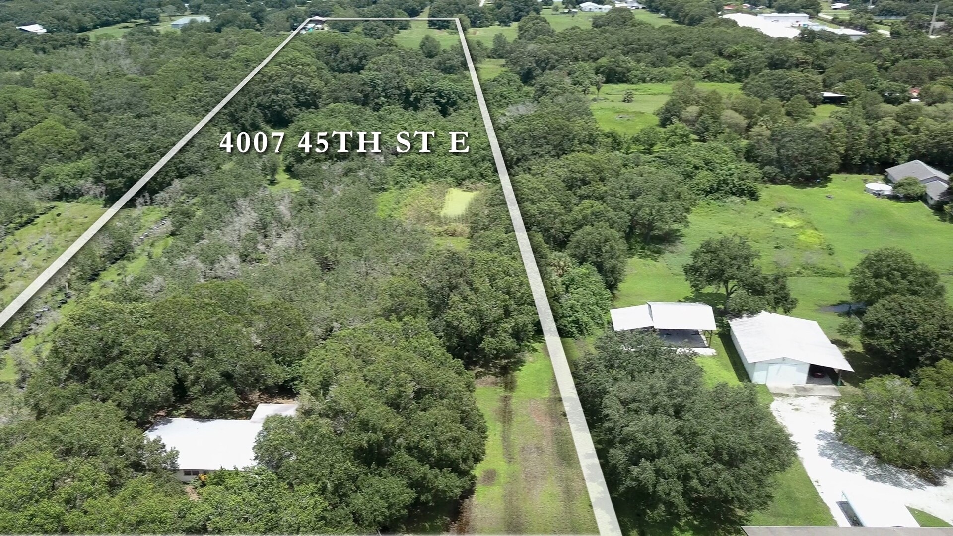 4007 E 45th St, Bradenton, FL à vendre Photo principale– Image 1 sur 5