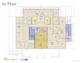4651 Olde Towne Pky, Marietta, GA à louer Plan d’étage– Image 1 sur 3