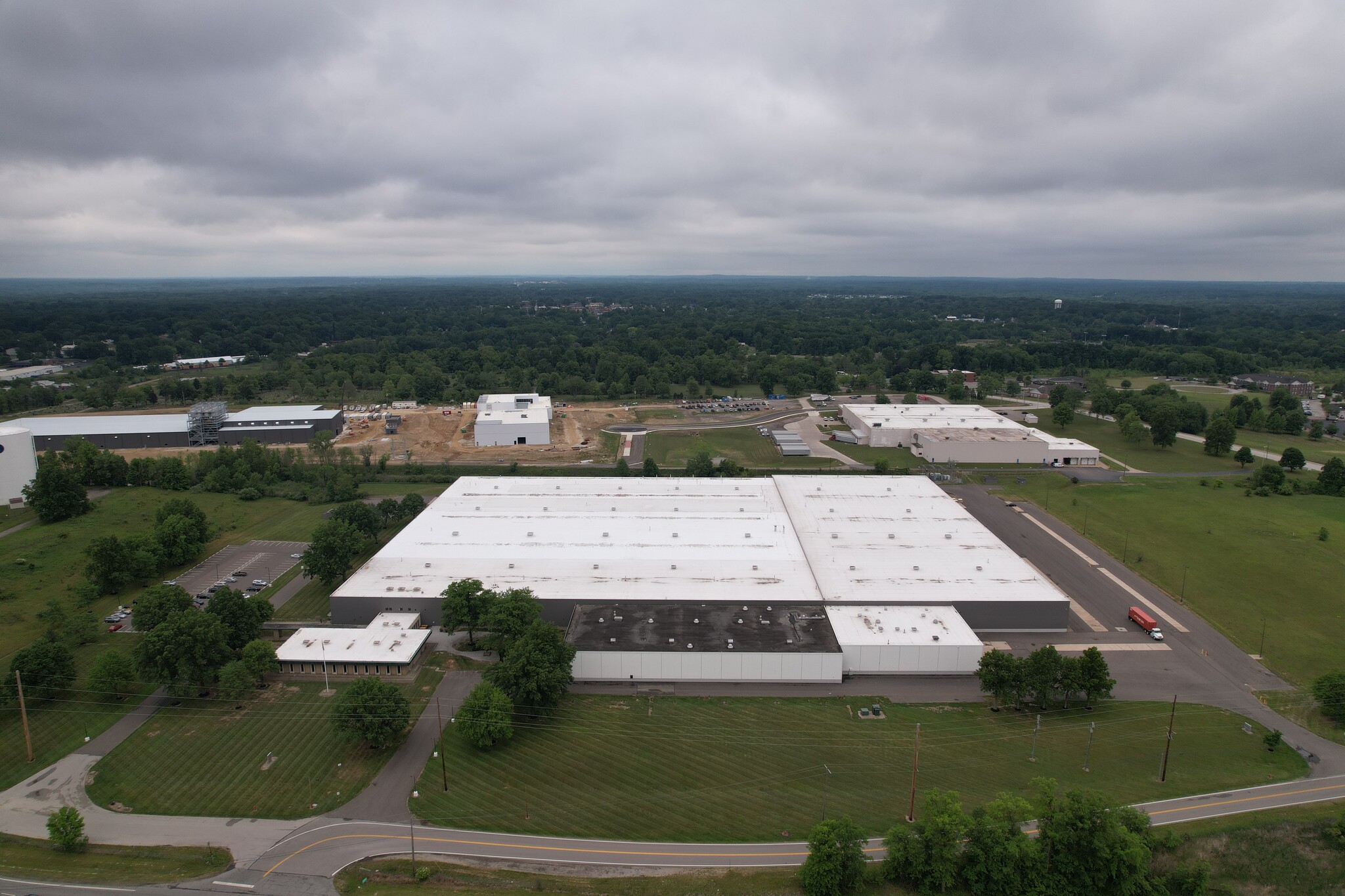 150 Loomis Pky, Ravenna, OH à louer Aérien– Image 1 sur 7