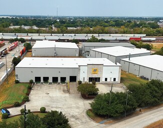 Plus de détails pour 7310 West Rd, Houston, TX - Industriel/Logistique à louer