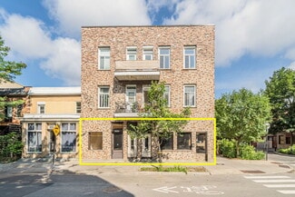 Plus de détails pour 2193-2199 Rue Marie-Anne E E, Montréal, QC - Bureau/Local commercial à louer