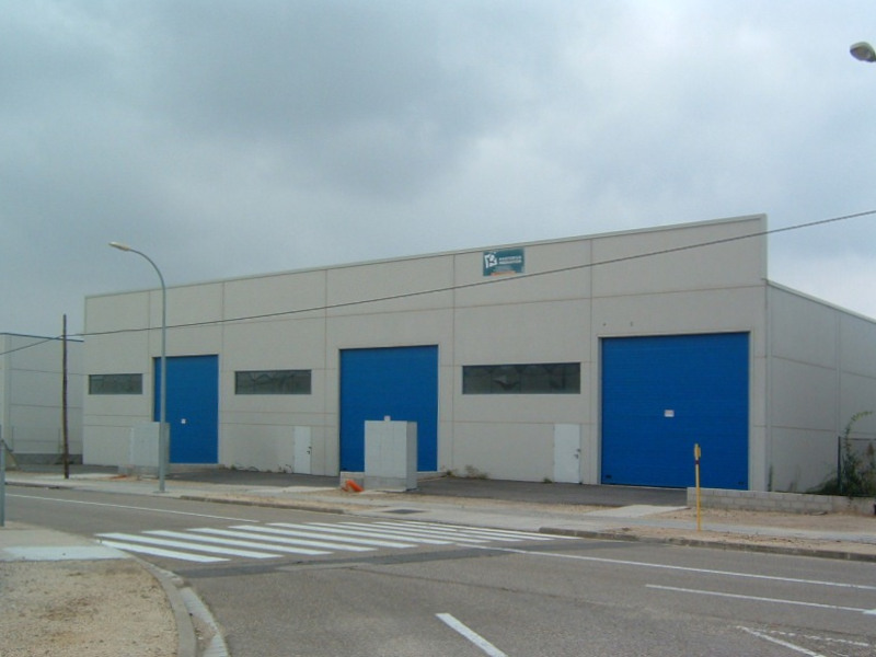 Industriel/Logistique dans Tortosa, Tarragona à louer Photo principale– Image 1 sur 2