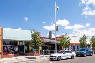 Plus de détails pour 3413 Central Ave SE, Albuquerque, NM - Local commercial à louer