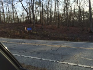 Plus de détails pour Highway 108 & N Creek Trail, White, GA - Terrain à vendre