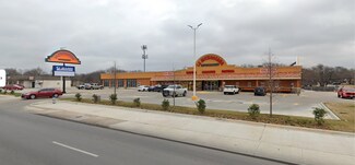 Plus de détails pour 5200 Gus Thomasson Rd, Mesquite, TX - Local commercial à louer