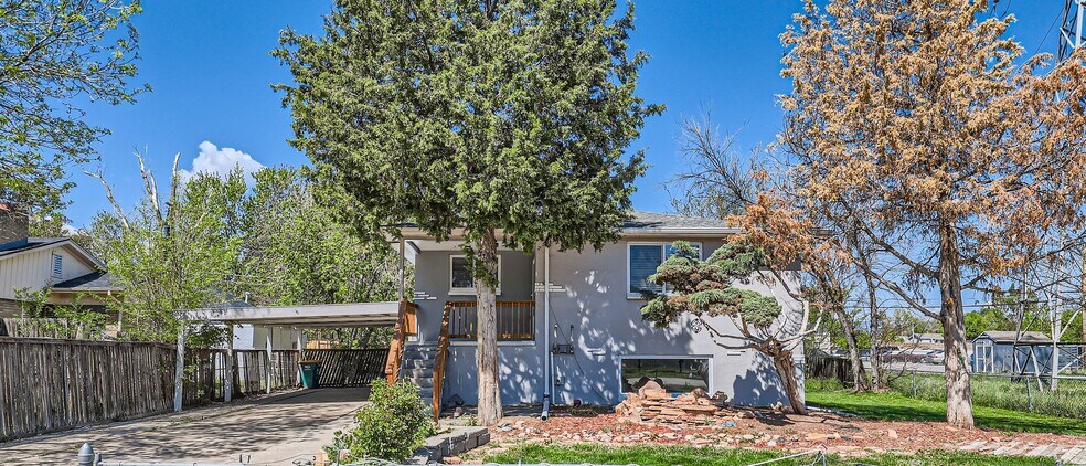 1265 Ammons St, Lakewood, CO à vendre - Photo de l’immeuble – Image 1 sur 26