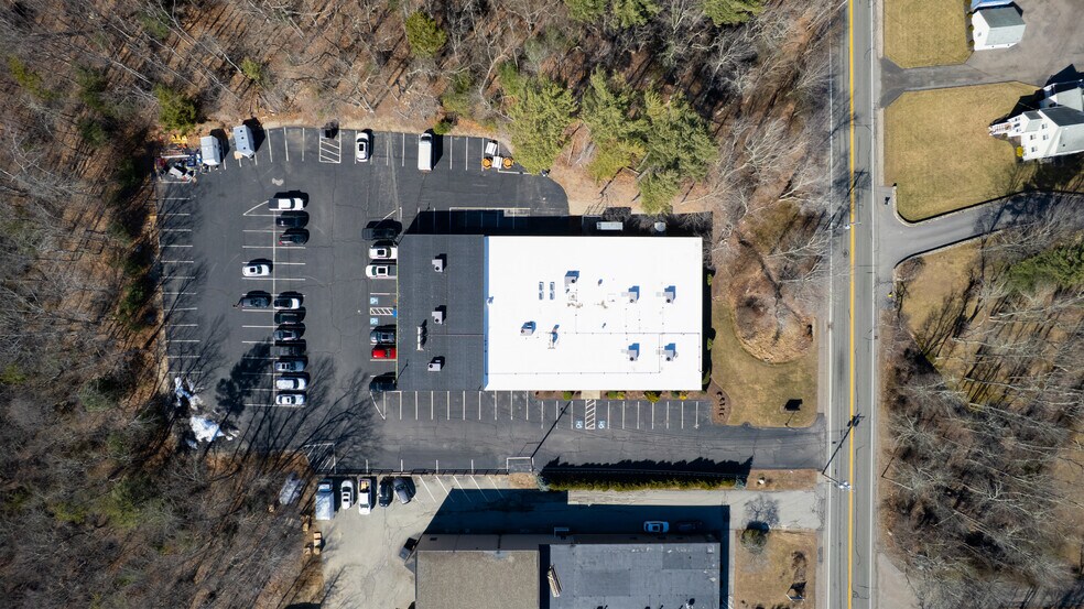 400 Hingham St, Rockland, MA à louer - Photo de l’immeuble – Image 3 sur 11