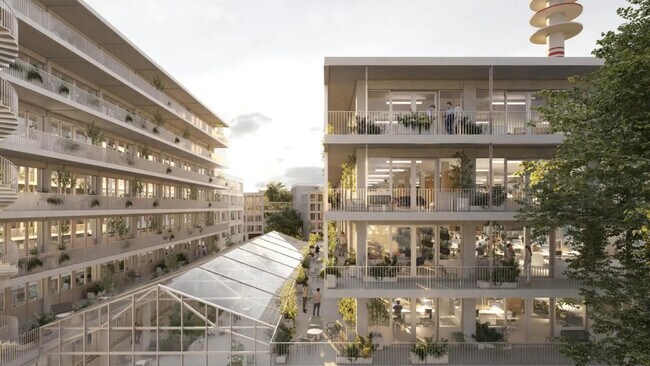 Plus de détails pour Bureau à louer