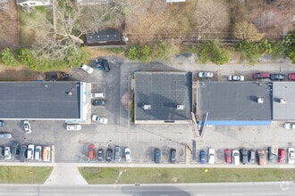 5302 Airport Hwy, Toledo, OH - VUE AÉRIENNE  vue de carte - Image1