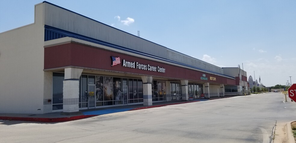 254 S Pioneer Dr, Abilene, TX à louer - Photo de l’immeuble – Image 3 sur 5