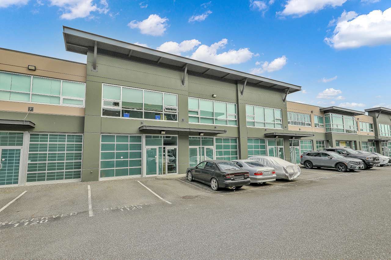 11980 Hammersmith Way, Richmond, BC à vendre Photo principale– Image 1 sur 2