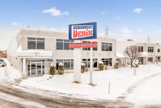 Plus de détails pour 2725 Rue Michelin, Laval, QC - Industriel/Logistique à vendre