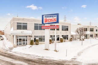 Plus de détails pour 2725 Rue Michelin, Laval, QC - Industriel/Logistique à vendre