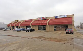 Plus de détails pour 8501 S Western Ave, Oklahoma City, OK - Local commercial à louer