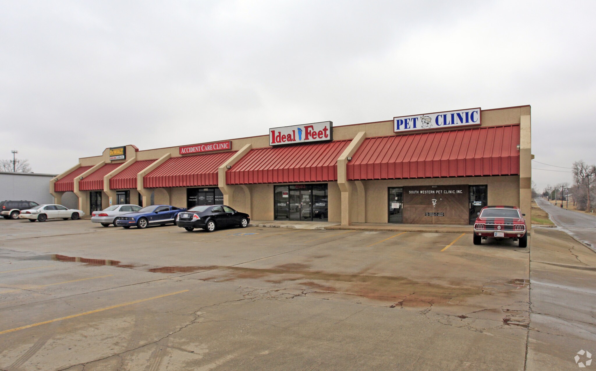 8501 S Western Ave, Oklahoma City, OK à louer Photo de l’immeuble– Image 1 sur 10