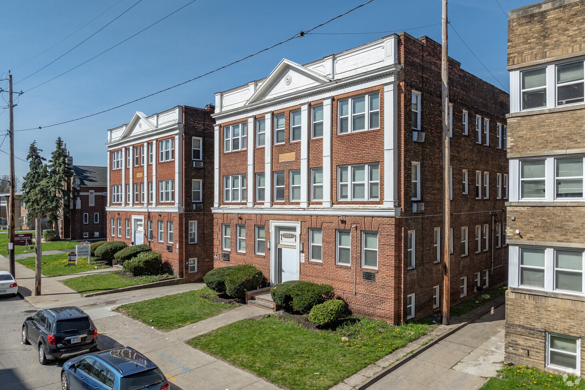 2830-2836 E 130th St, Cleveland, OH à vendre Photo principale– Image 1 sur 12