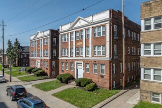 Plus de détails pour 2830-2836 E 130th St, Cleveland, OH - Logement à vendre