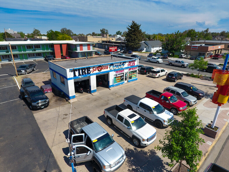 1228 8th Ave, Greeley, CO à vendre - Photo de l’immeuble – Image 2 sur 4