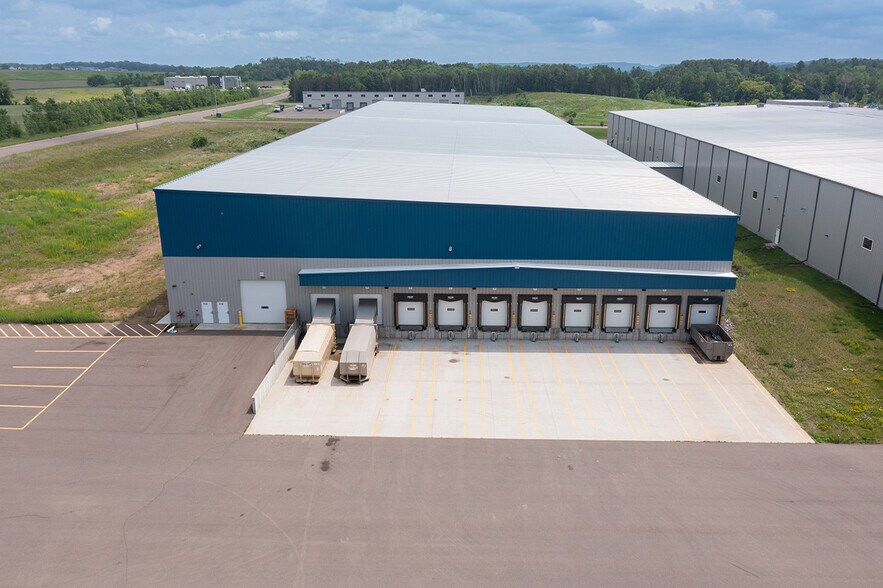 2537 County Line rd, Eau Claire, WI à vendre - Photo de l’immeuble – Image 1 sur 13
