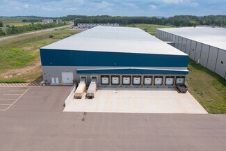 Plus de détails pour 2537 County Line rd, Eau Claire, WI - Industriel/Logistique à louer
