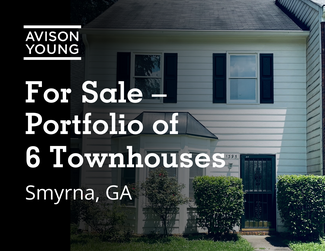 Plus de détails pour Oaks Pkwy and Poplar Point – Logement à vendre, Smyrna, GA