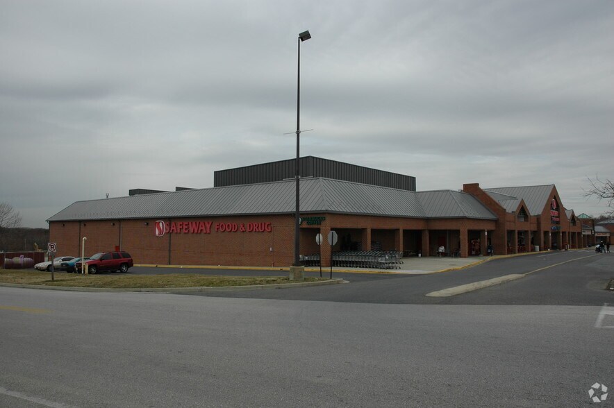 10254-10276 Southern Maryland Blvd, Dunkirk, MD à louer - Photo de l’immeuble – Image 2 sur 3
